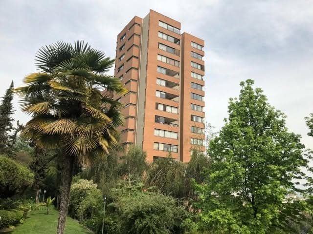 Departamentos en Las Condes
